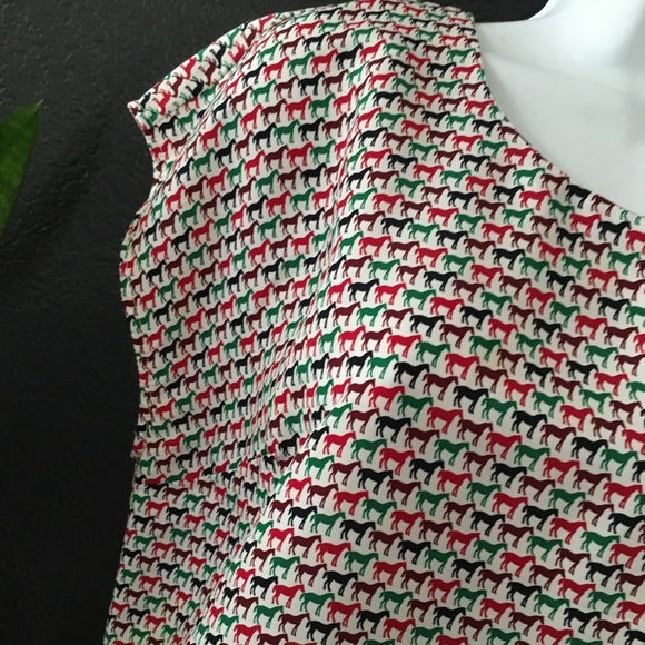 Tommy Hilfiger Logo blouse - Picture 8 of 9